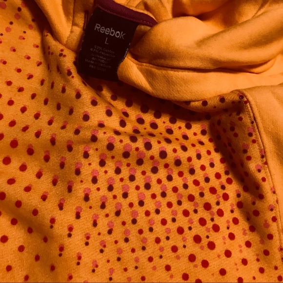 Girl’s Reebok Sweatshirt - Picture 7 of 10